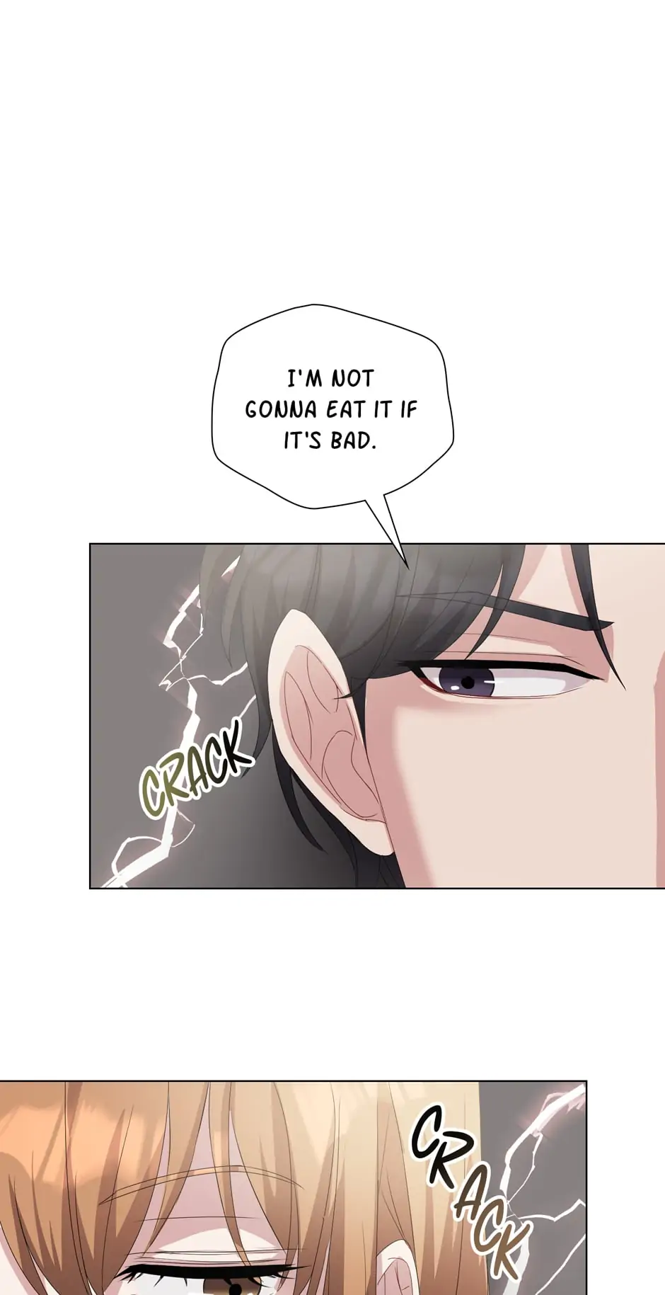 My Sweet Dark Hero Chapter 39 - page 59