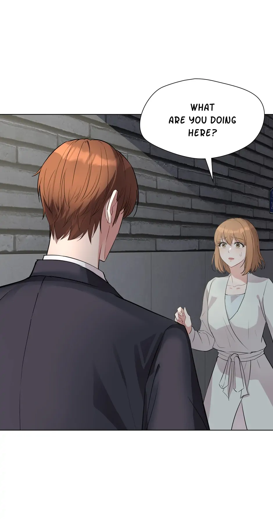 My Sweet Dark Hero Chapter 47 - page 35