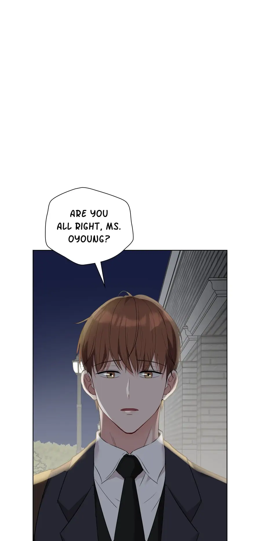 My Sweet Dark Hero Chapter 47 - page 36