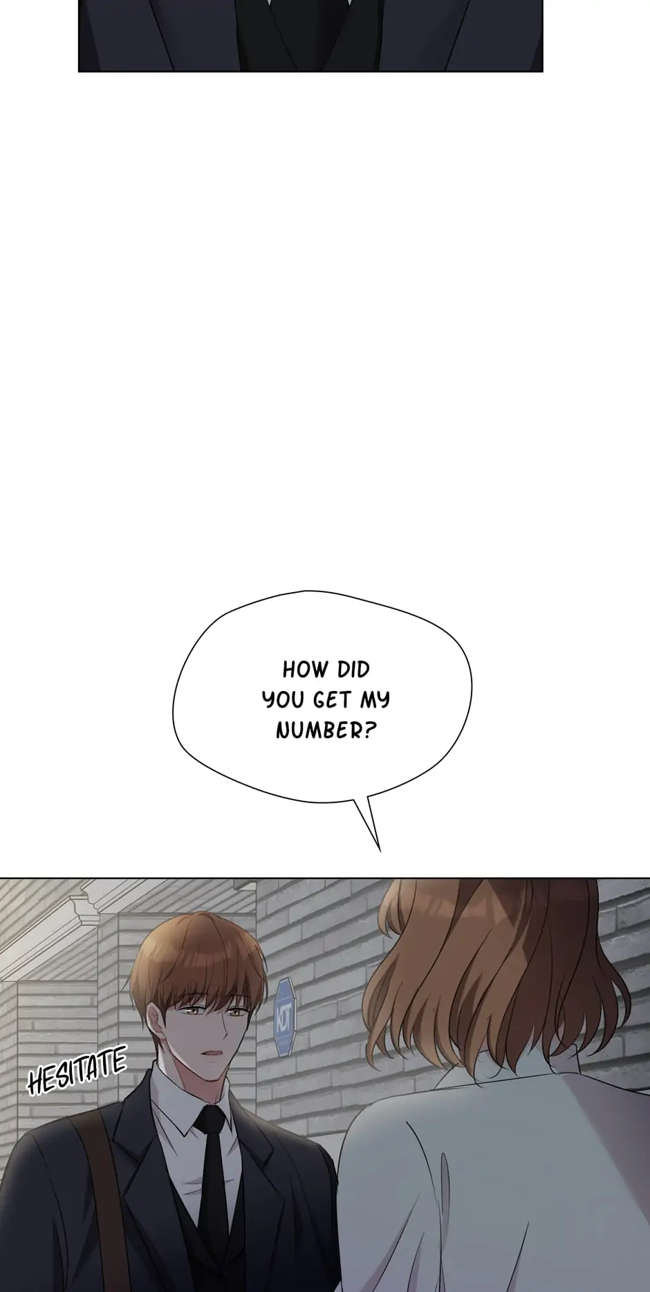 My Sweet Dark Hero Chapter 47 - page 37
