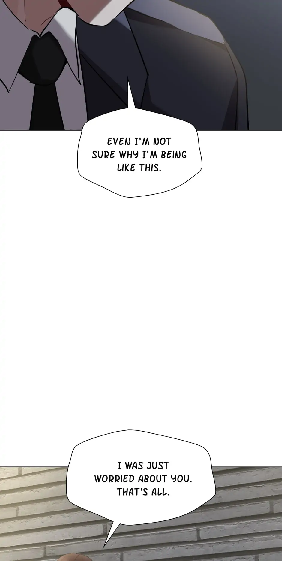 My Sweet Dark Hero Chapter 47 - page 40
