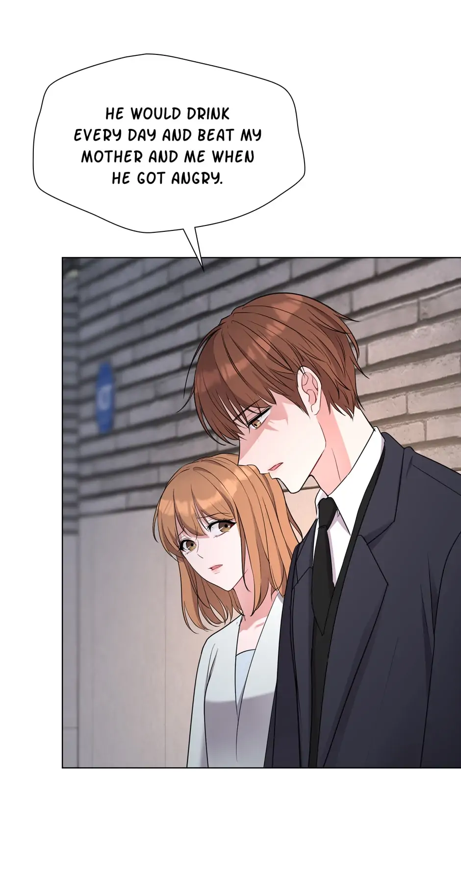 My Sweet Dark Hero Chapter 47 - page 55