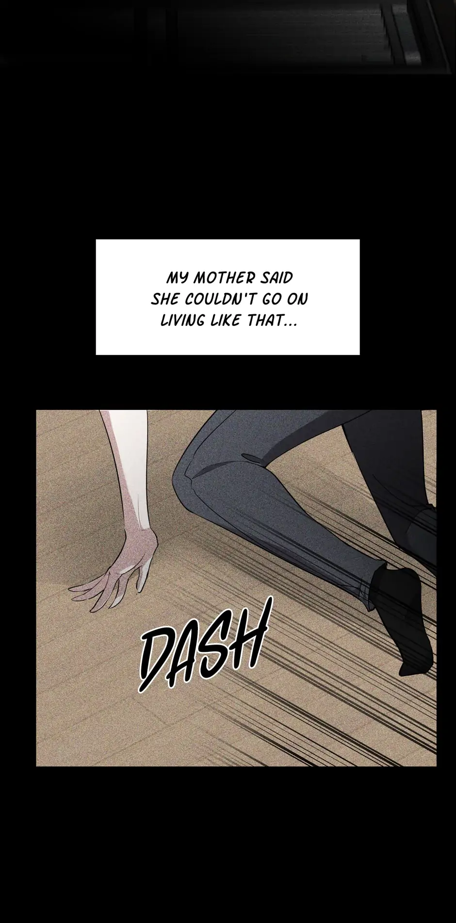 My Sweet Dark Hero Chapter 47 - page 60