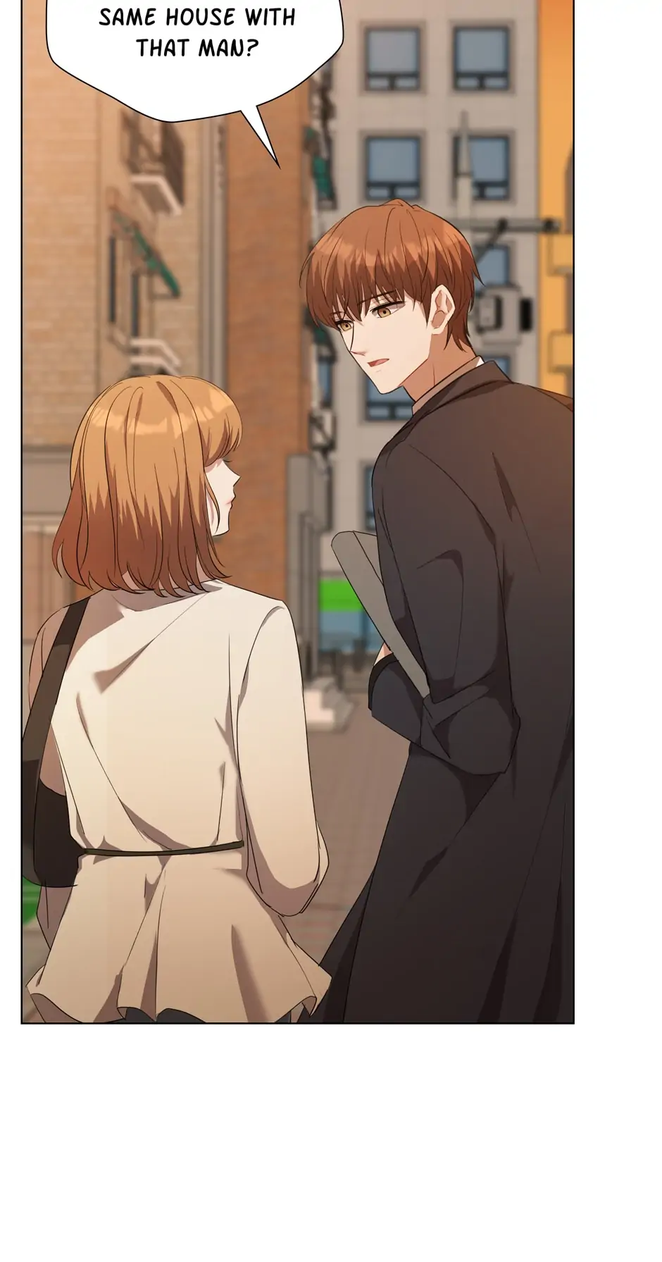 My Sweet Dark Hero Chapter 46 - page 13