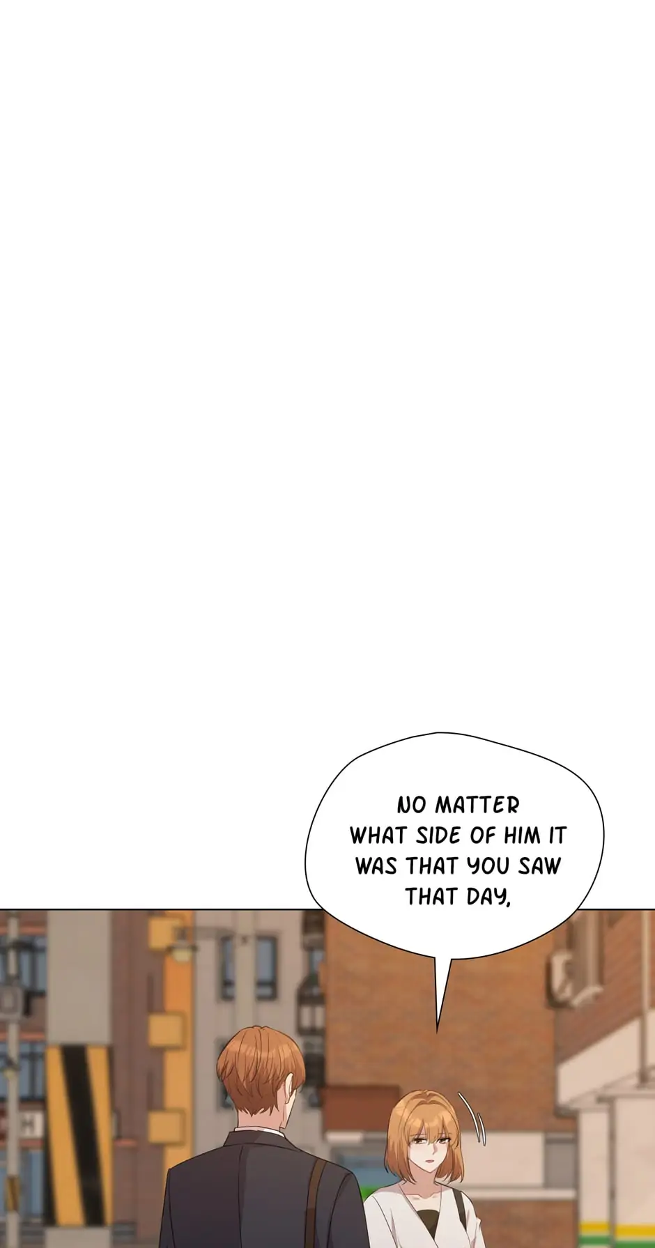 My Sweet Dark Hero Chapter 46 - page 18