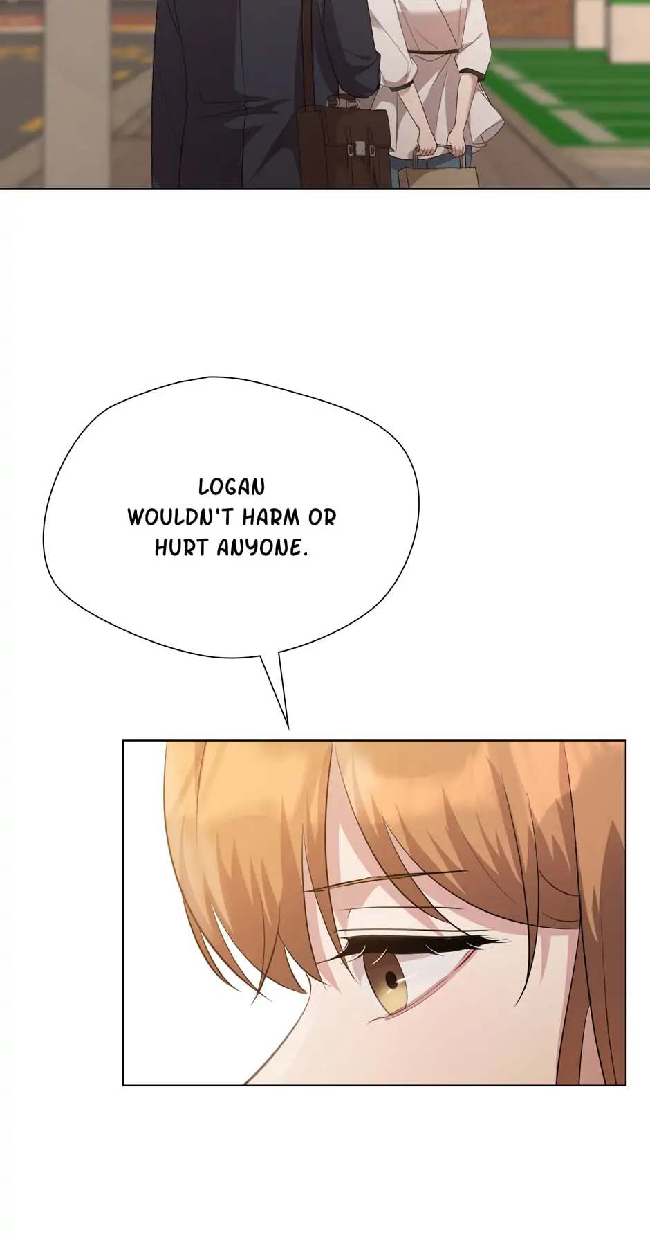 My Sweet Dark Hero Chapter 46 - page 19