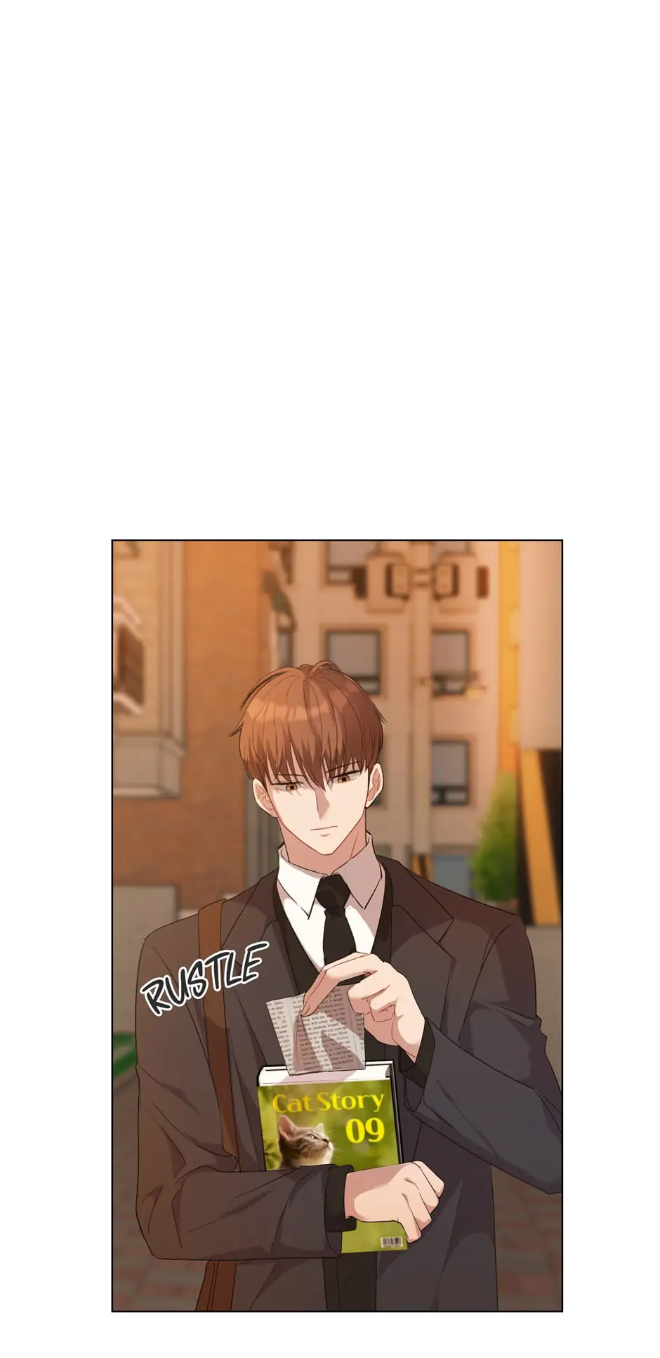 My Sweet Dark Hero Chapter 46 - page 22