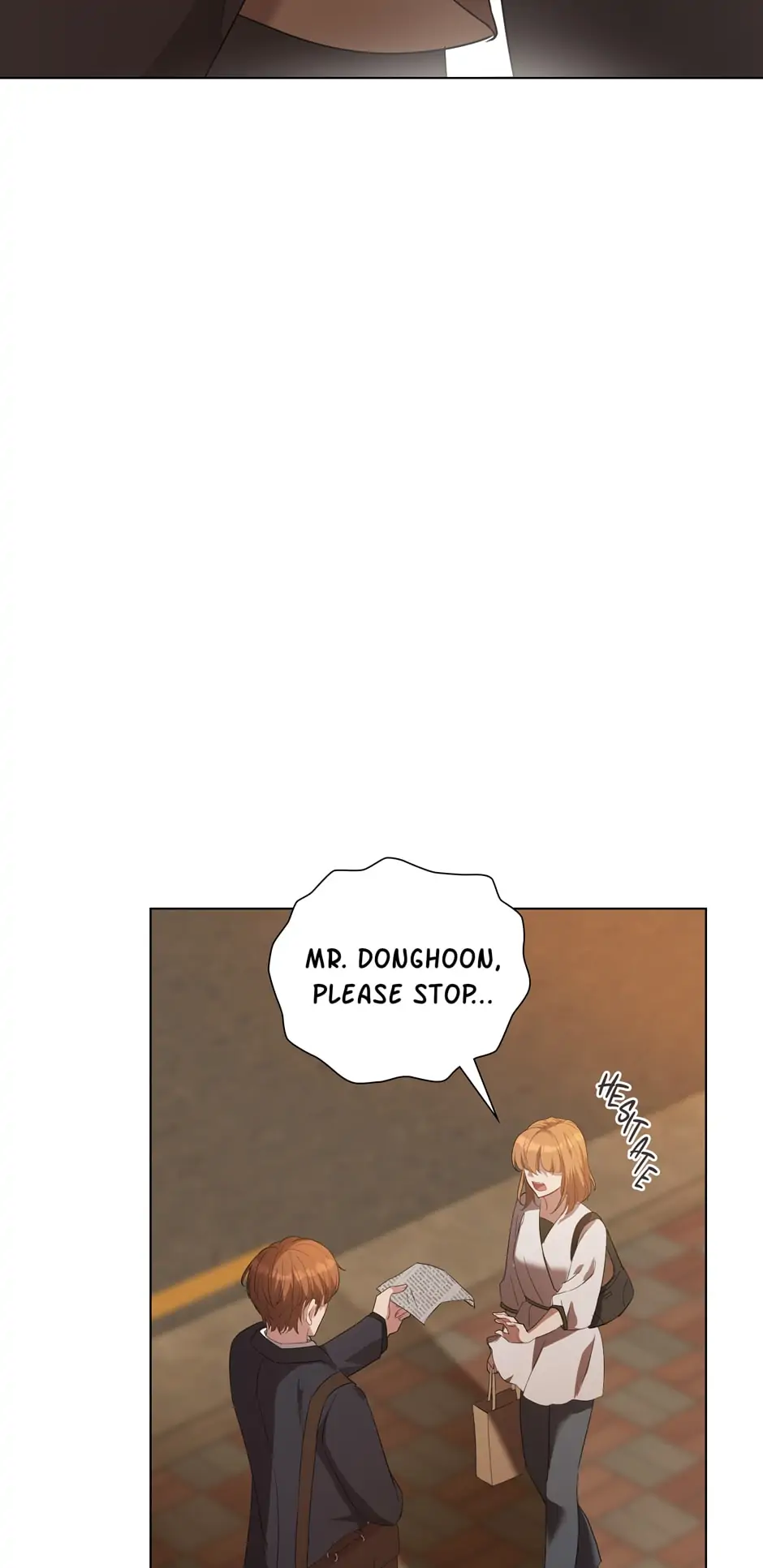 My Sweet Dark Hero Chapter 46 - page 25