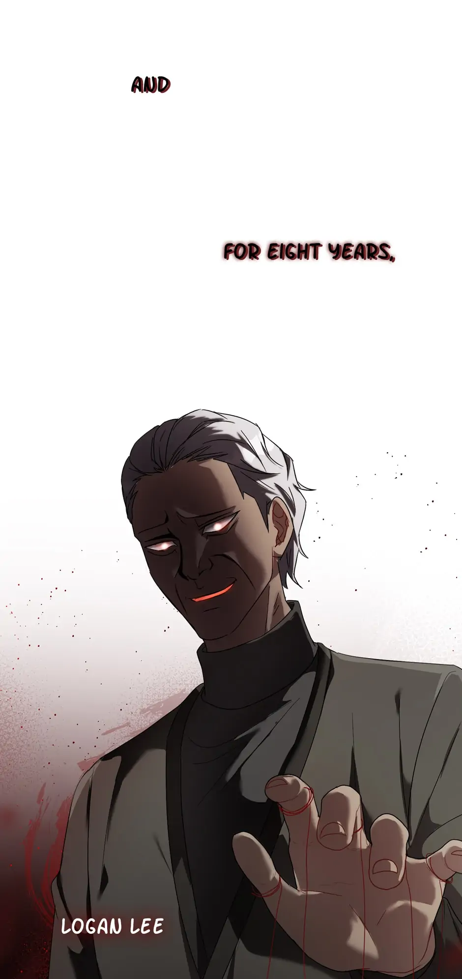 My Sweet Dark Hero Chapter 46 - page 28