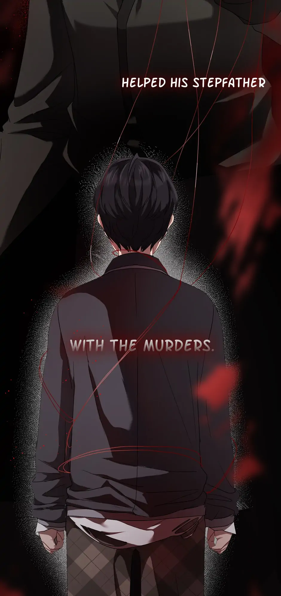 My Sweet Dark Hero Chapter 46 - page 29