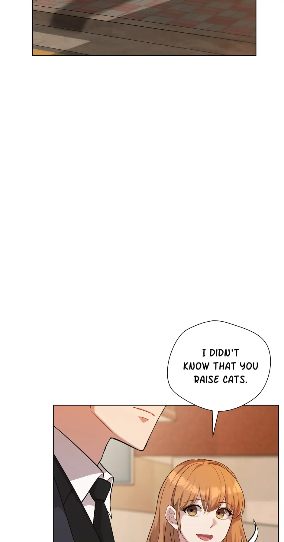 My Sweet Dark Hero Chapter 46 - page 3