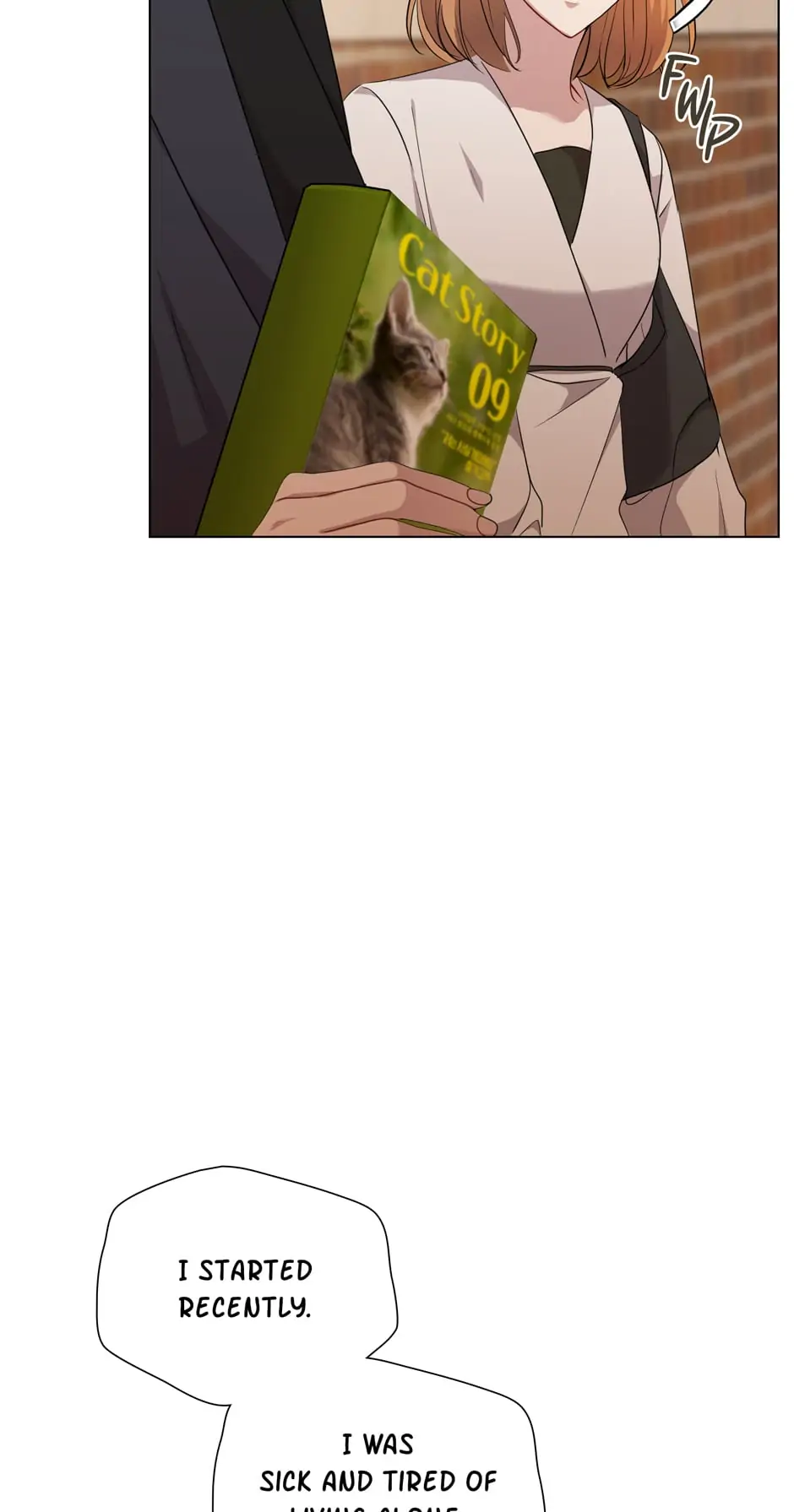My Sweet Dark Hero Chapter 46 - page 4