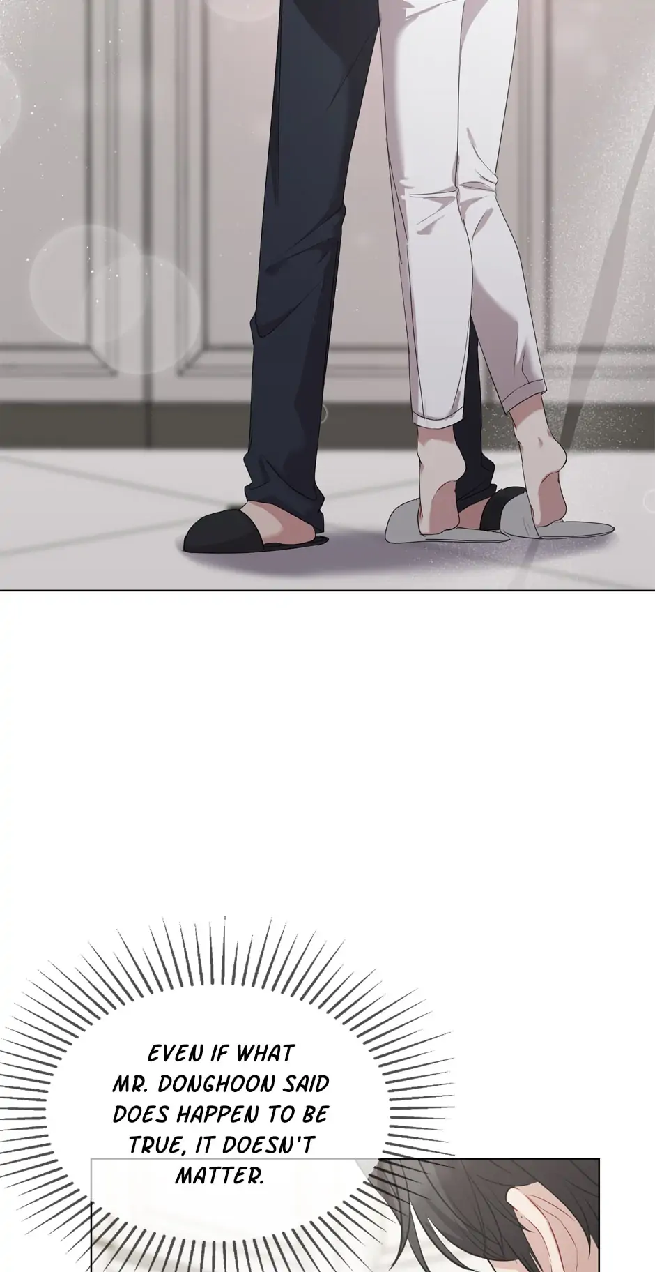 My Sweet Dark Hero Chapter 46 - page 49