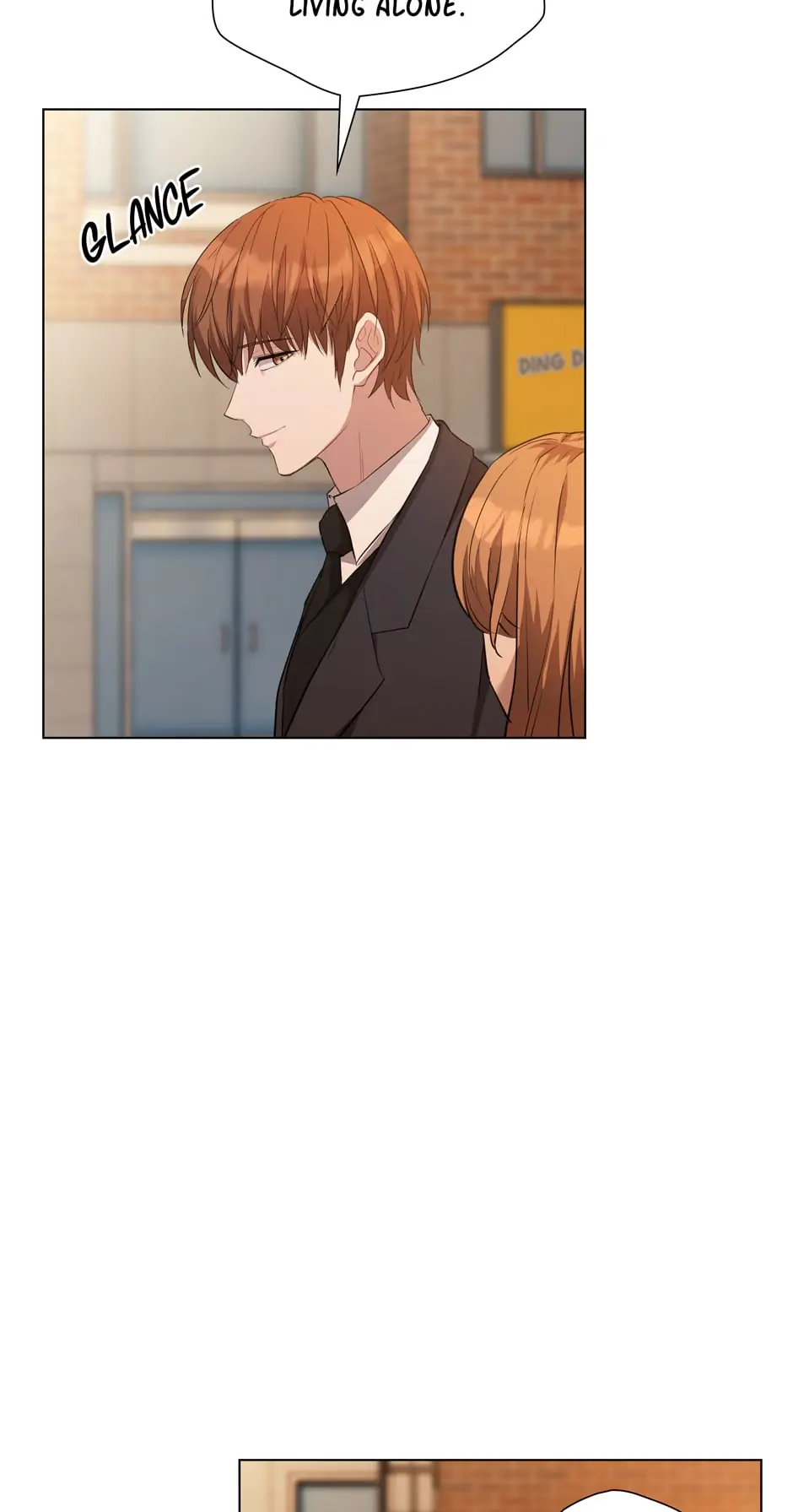 My Sweet Dark Hero Chapter 46 - page 5