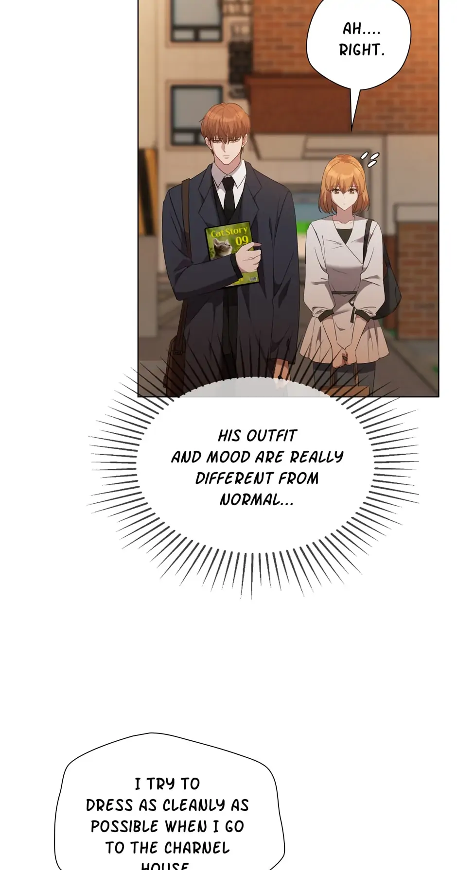 My Sweet Dark Hero Chapter 46 - page 6
