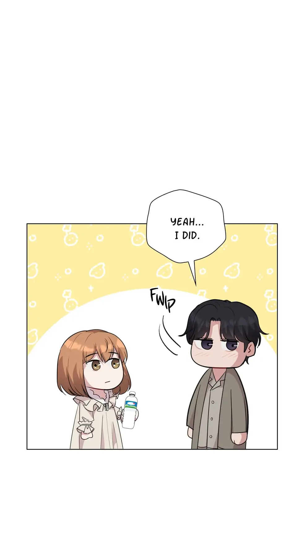 My Sweet Dark Hero Chapter 45 - page 14