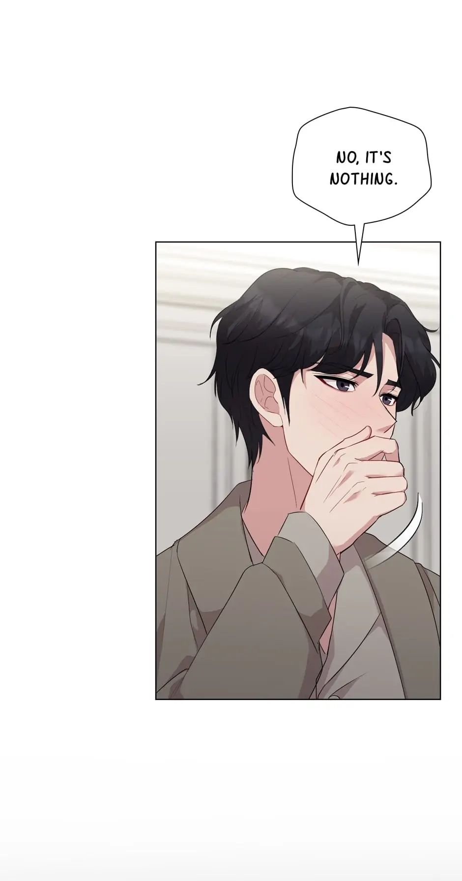 My Sweet Dark Hero Chapter 45 - page 21