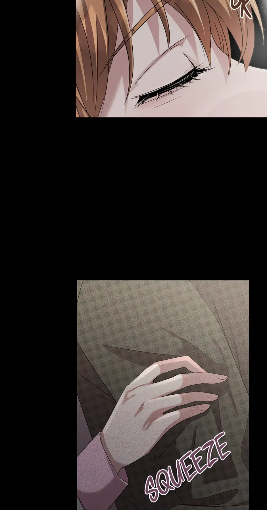 My Sweet Dark Hero Chapter 45 - page 25