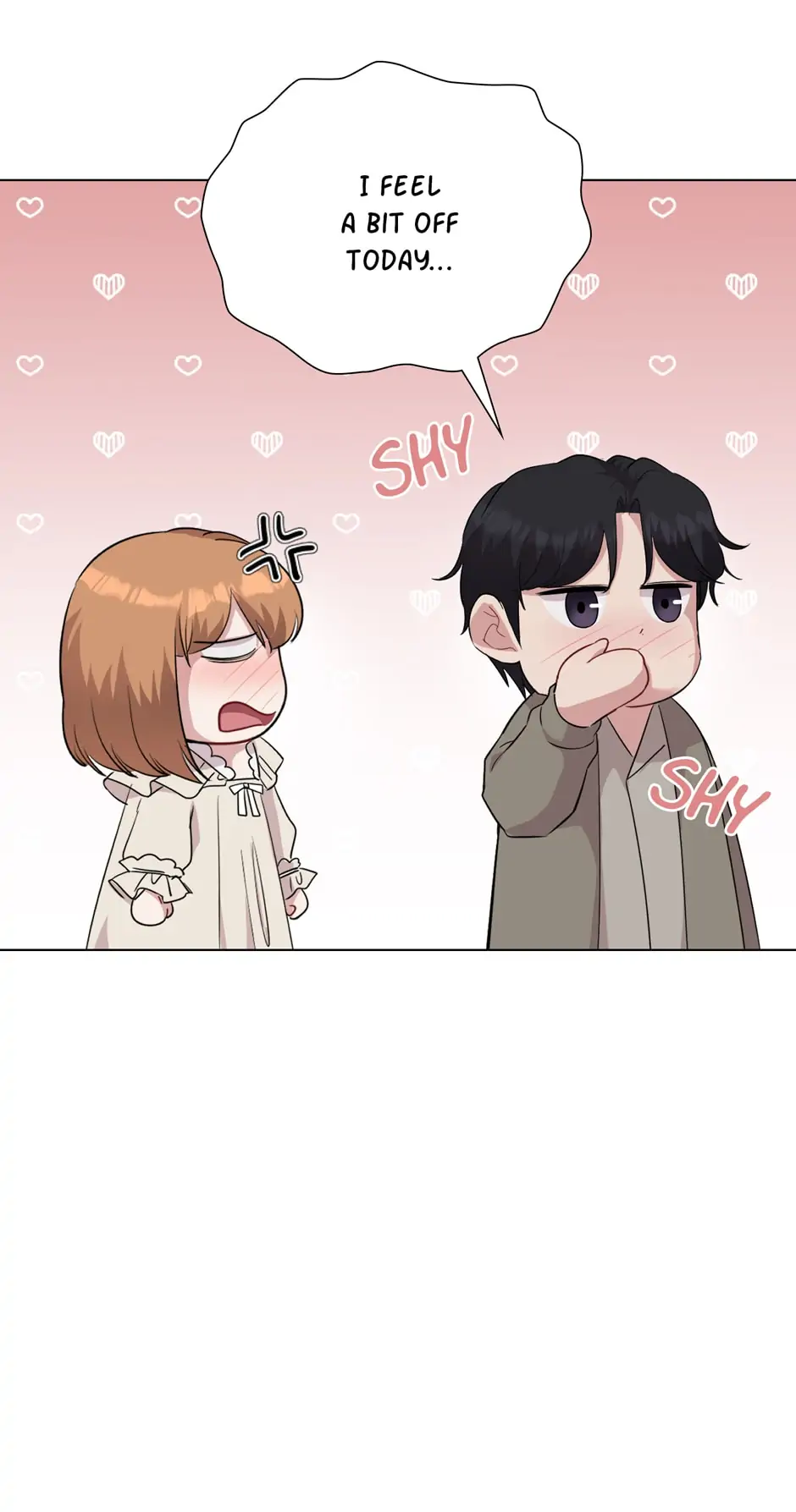 My Sweet Dark Hero Chapter 45 - page 27