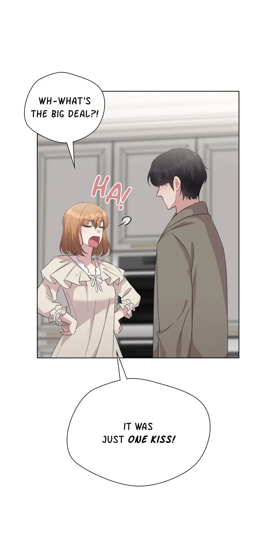 My Sweet Dark Hero Chapter 45 - page 28