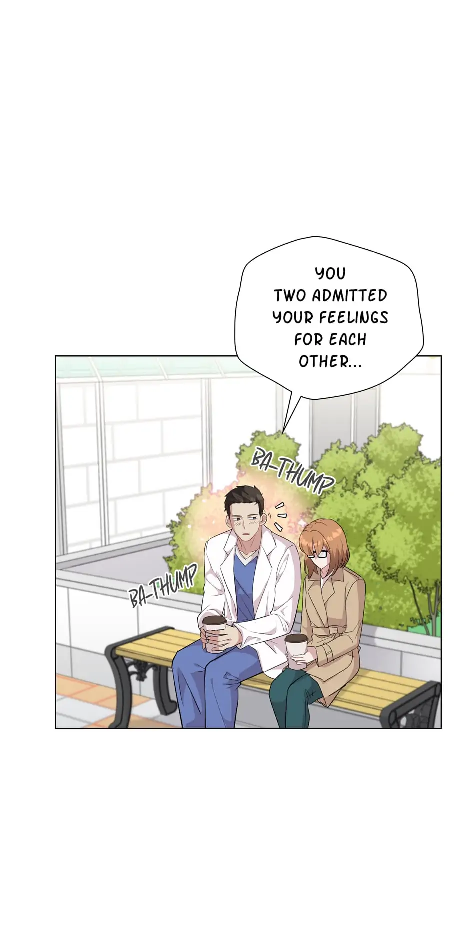 My Sweet Dark Hero Chapter 45 - page 39