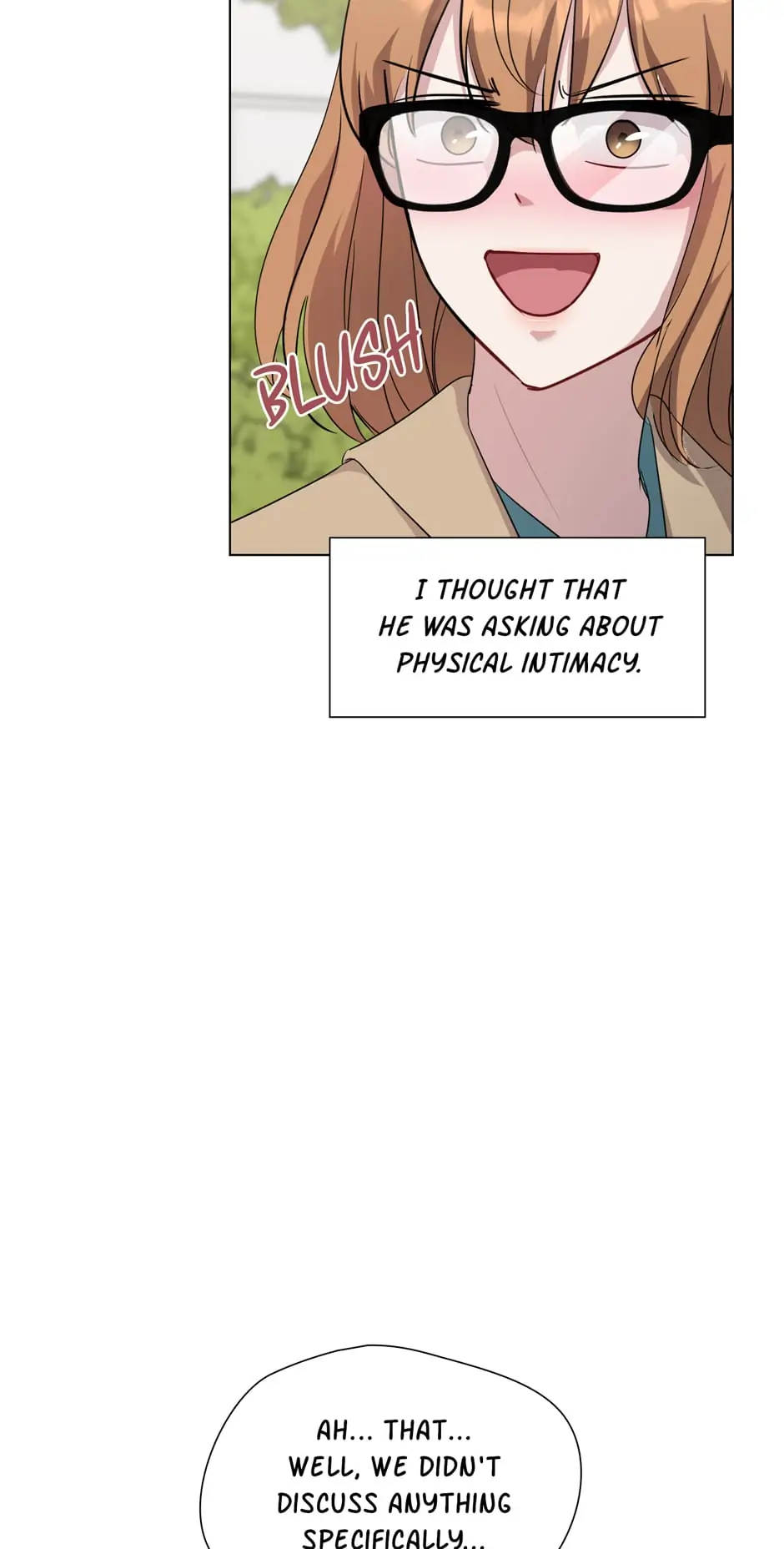 My Sweet Dark Hero Chapter 45 - page 45