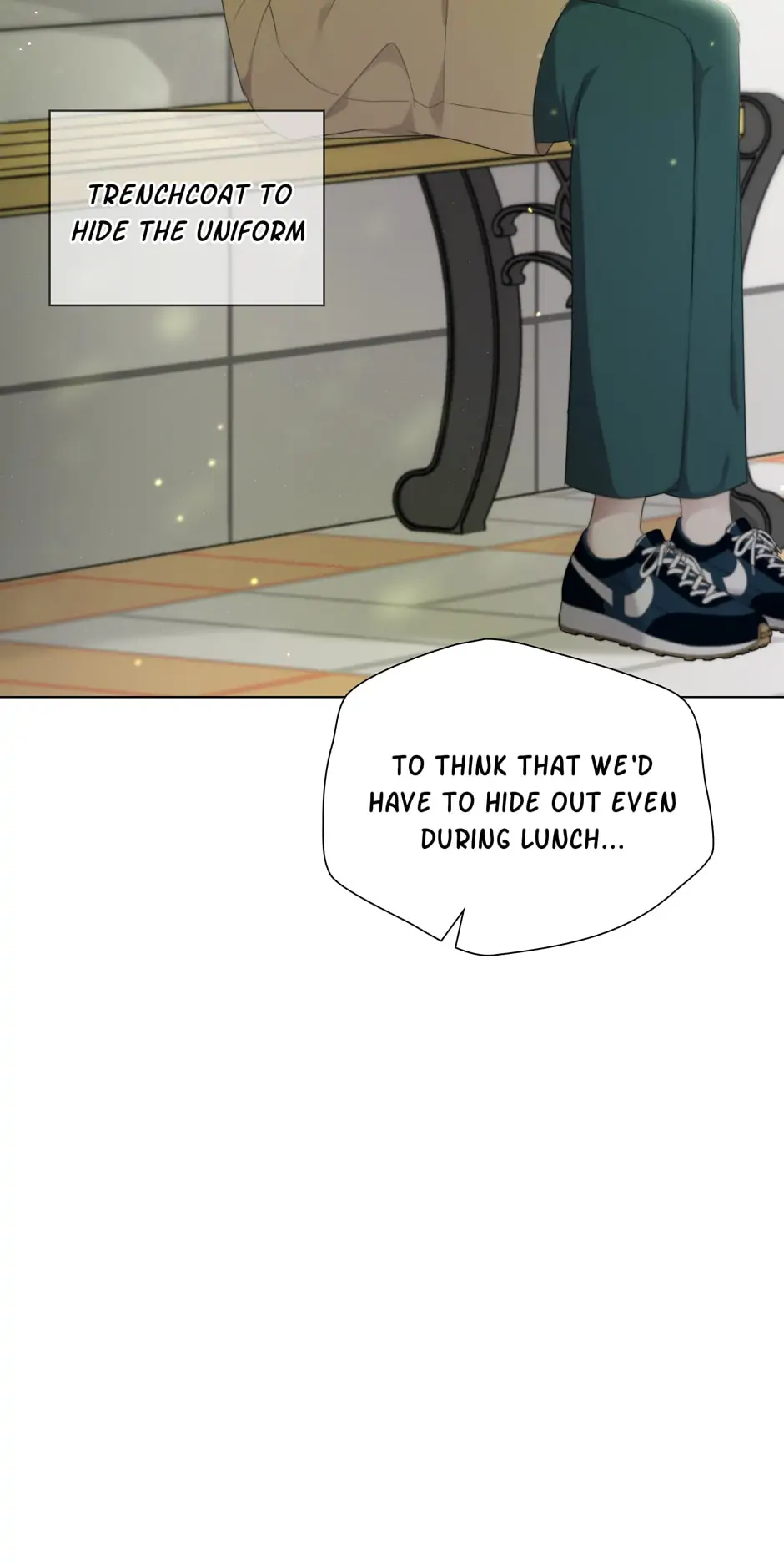 My Sweet Dark Hero Chapter 45 - page 52