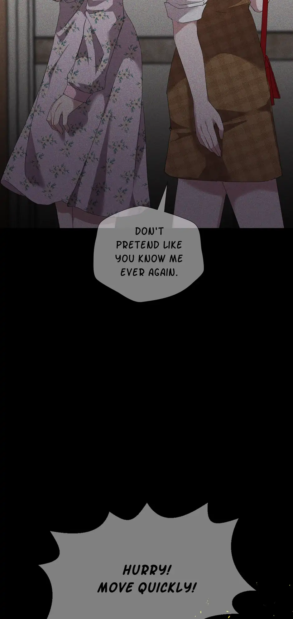 My Sweet Dark Hero Chapter 45 - page 58