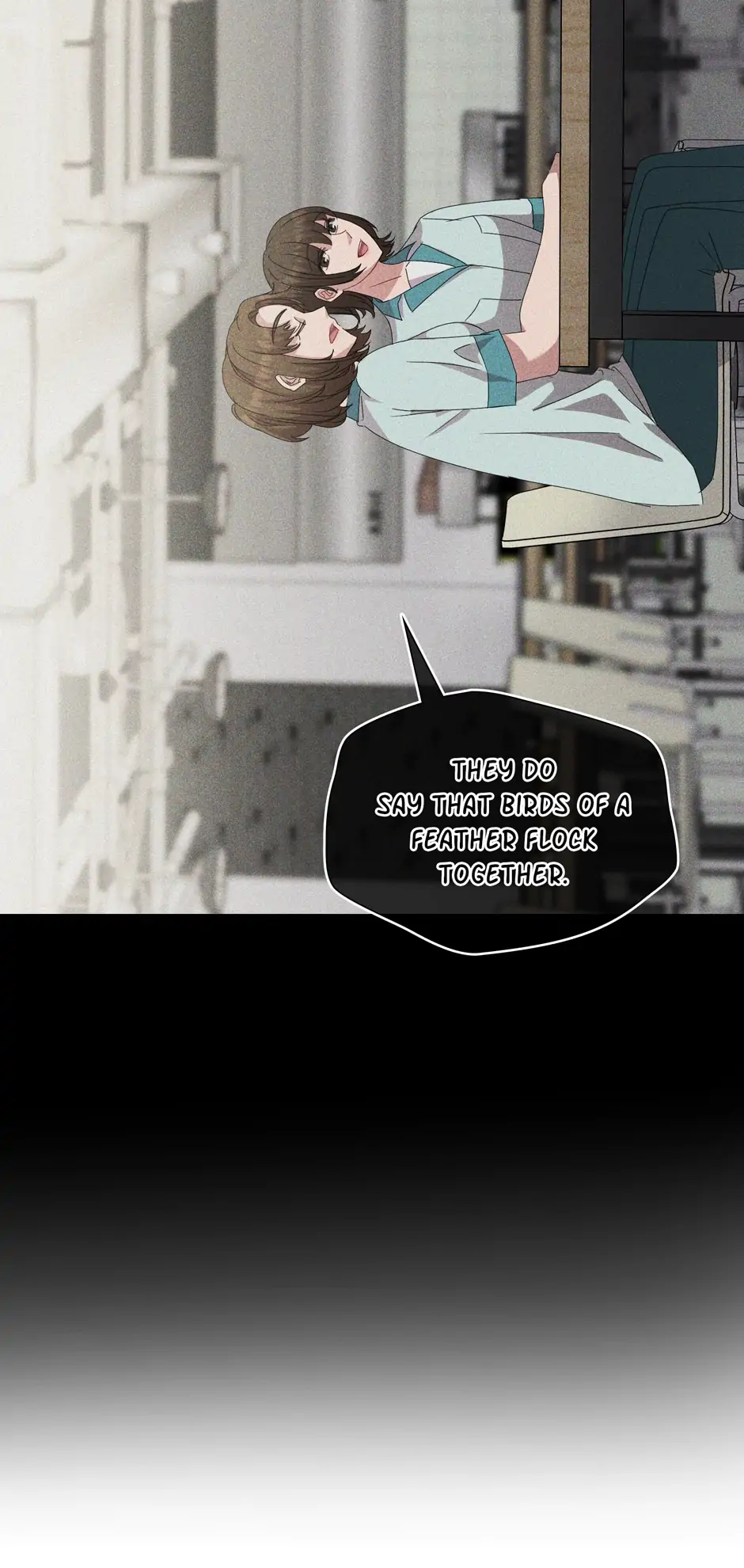 My Sweet Dark Hero Chapter 45 - page 61