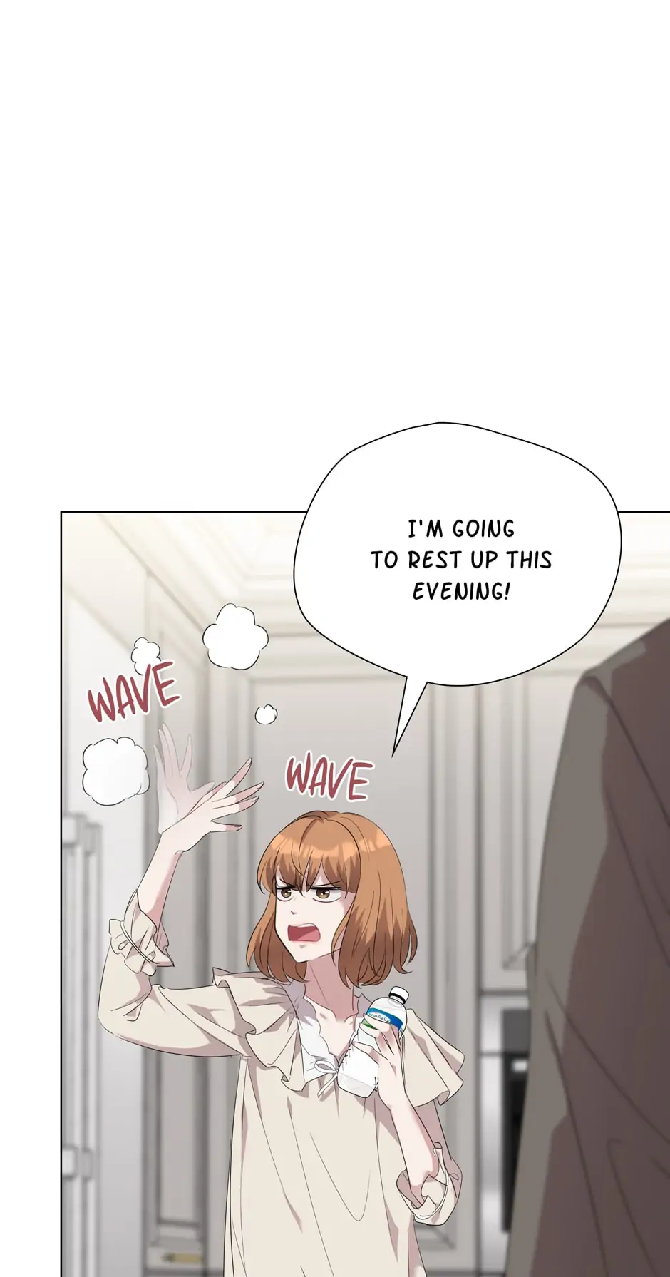 My Sweet Dark Hero Chapter 45 - page 7