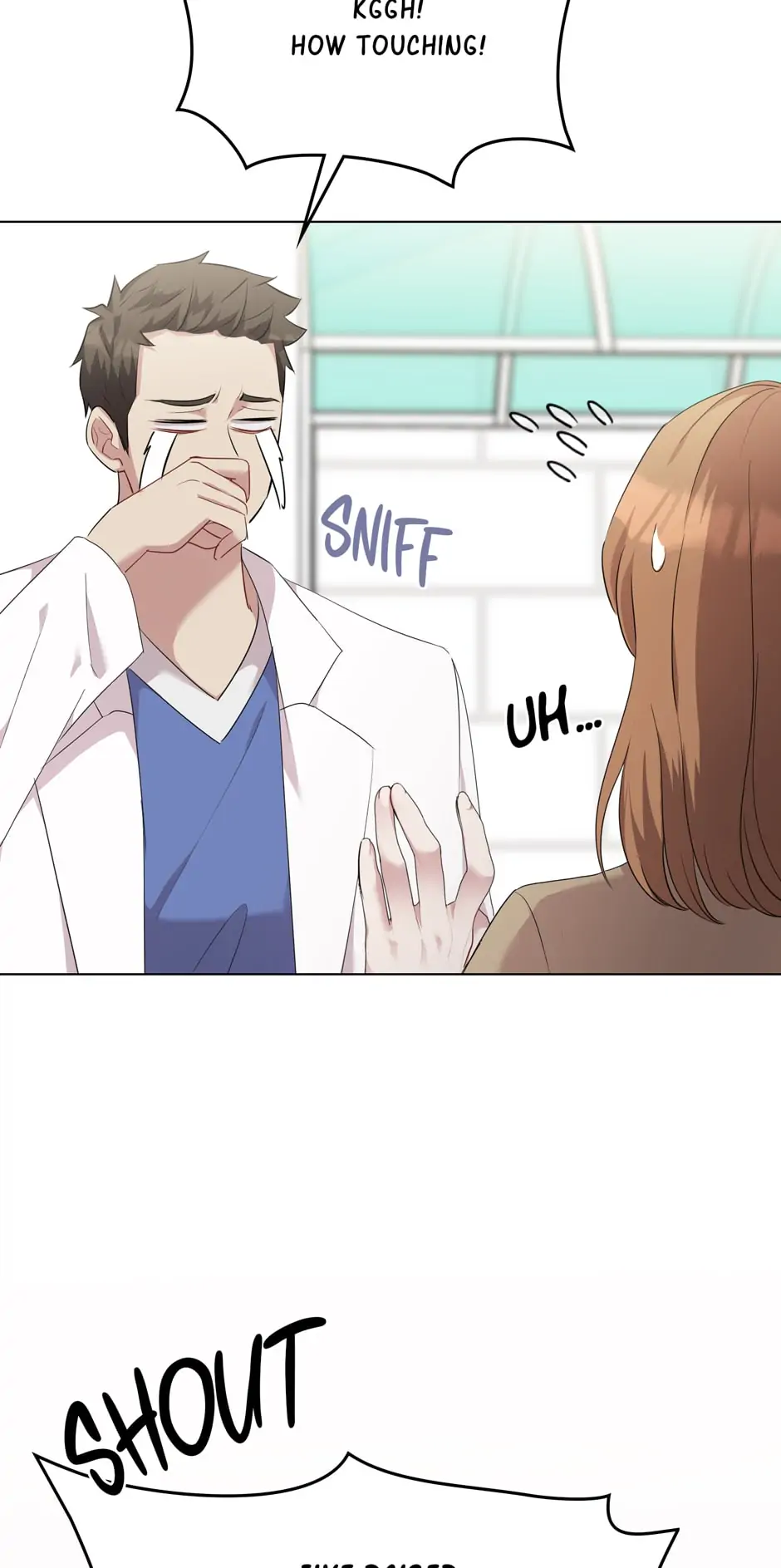 My Sweet Dark Hero Chapter 45 - page 70