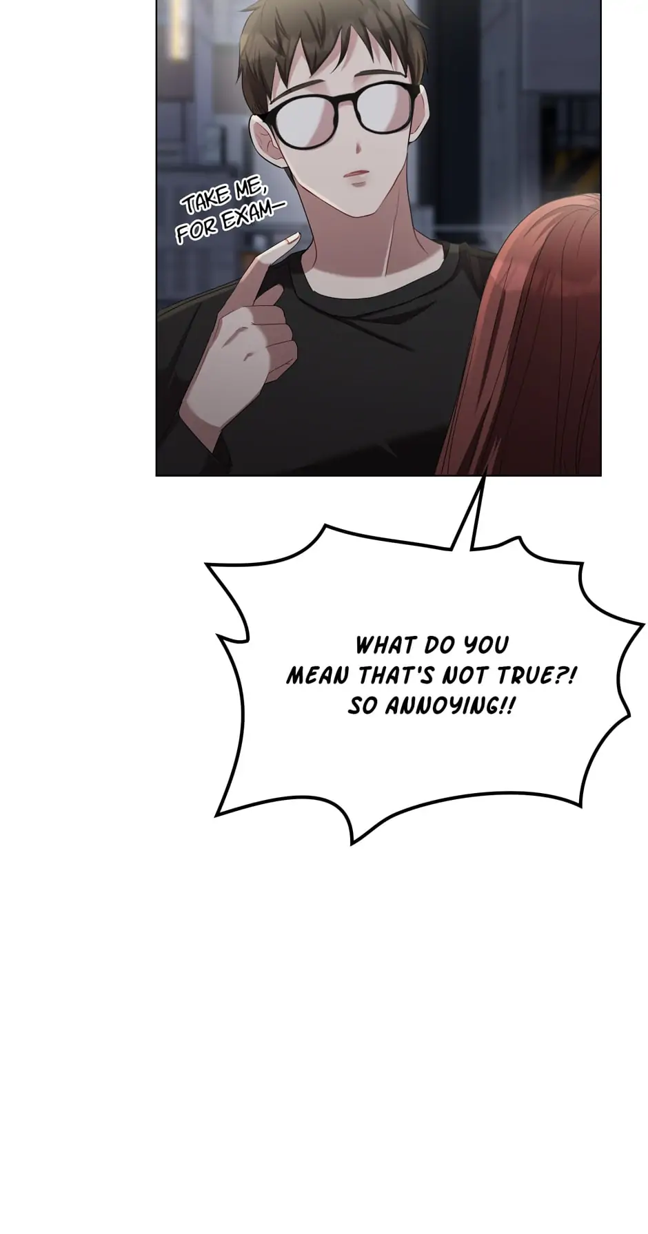 My Sweet Dark Hero Chapter 44 - page 11