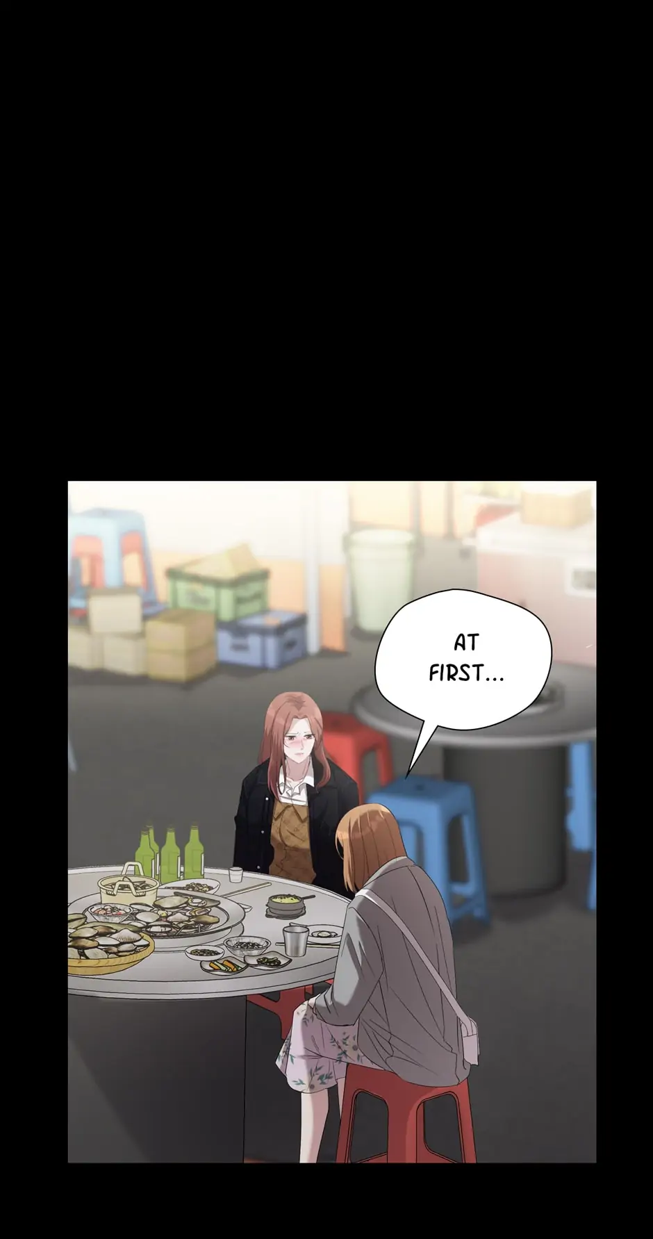 My Sweet Dark Hero Chapter 44 - page 16