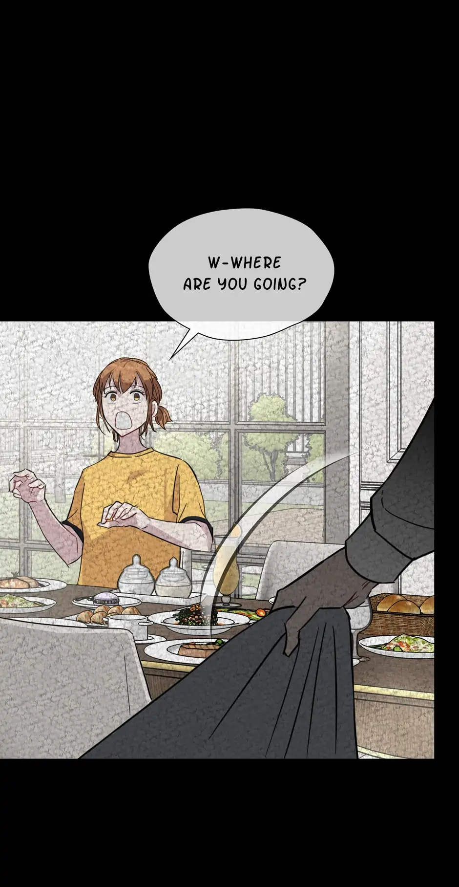My Sweet Dark Hero Chapter 44 - page 27