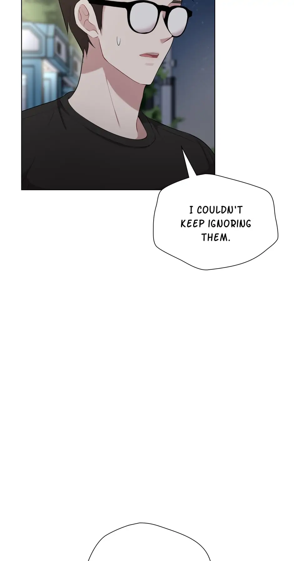 My Sweet Dark Hero Chapter 44 - page 3