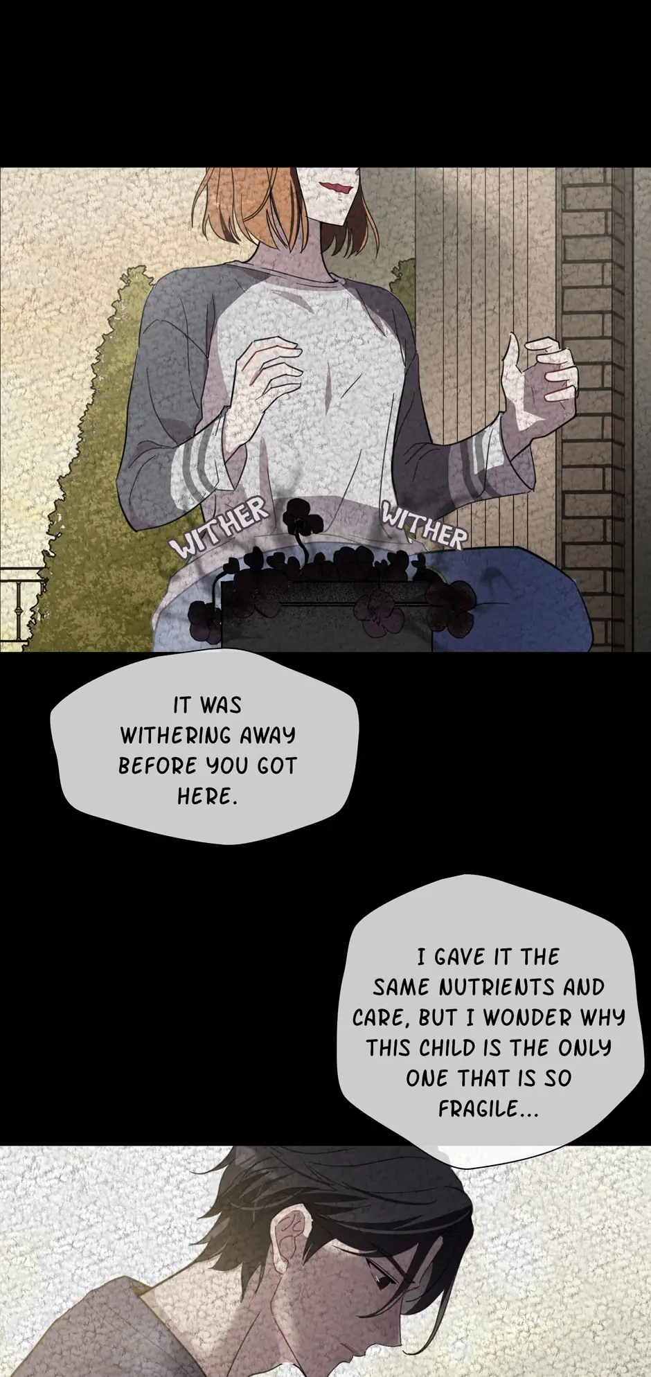 My Sweet Dark Hero Chapter 44 - page 30