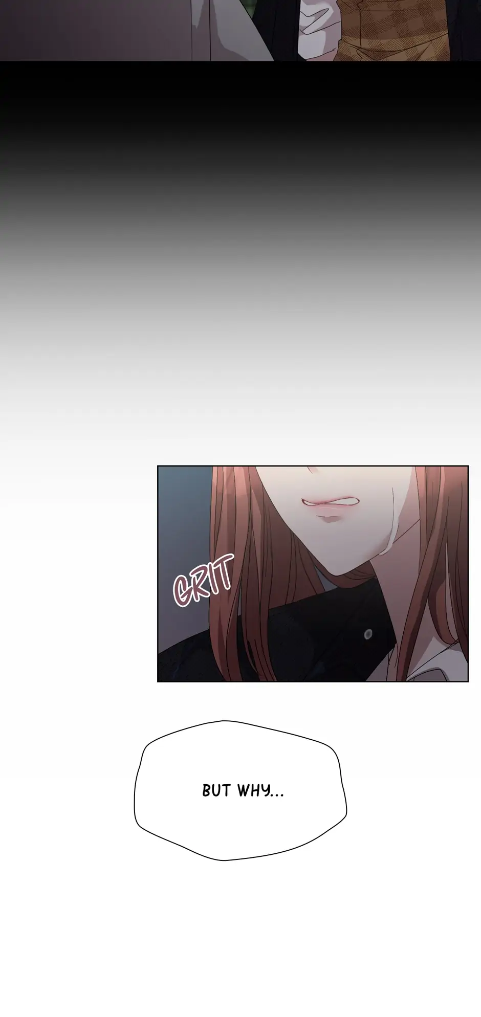 My Sweet Dark Hero Chapter 44 - page 35