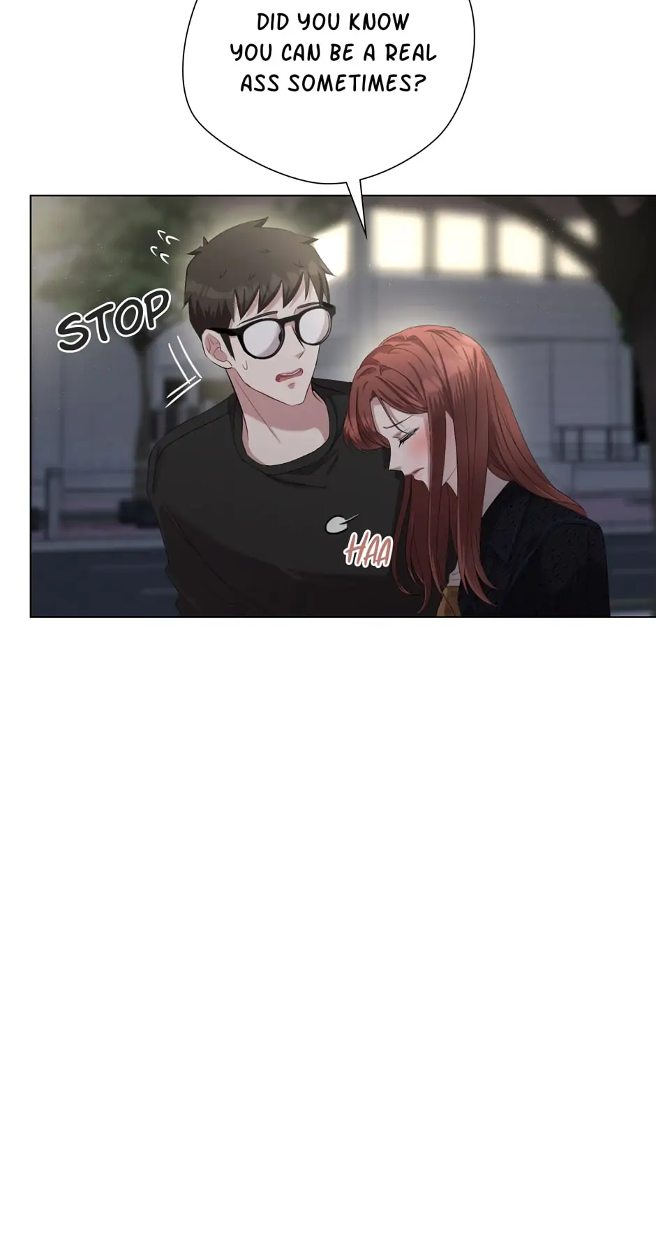 My Sweet Dark Hero Chapter 44 - page 4