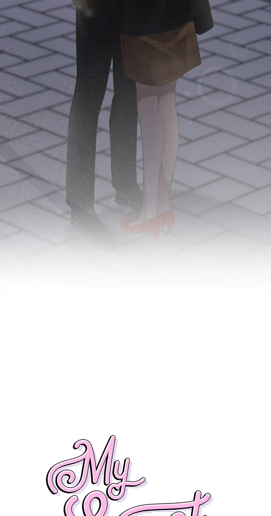 My Sweet Dark Hero Chapter 44 - page 40