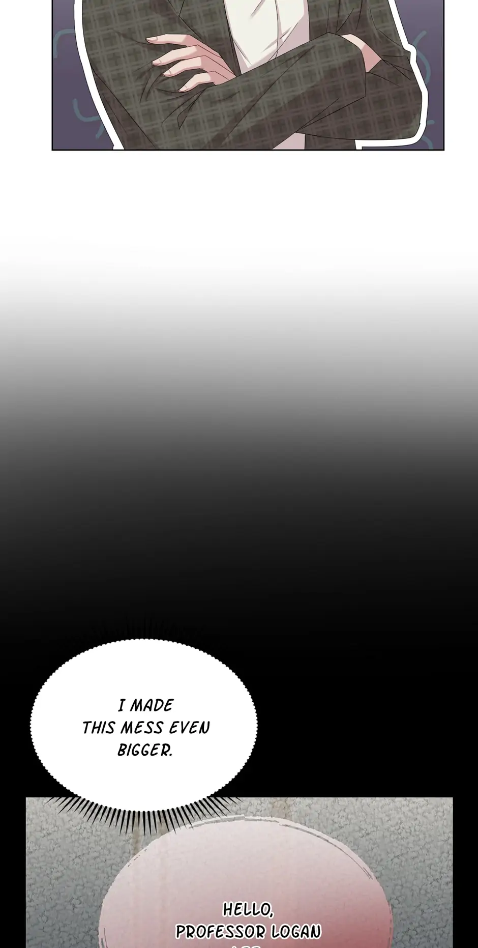 My Sweet Dark Hero Chapter 44 - page 45