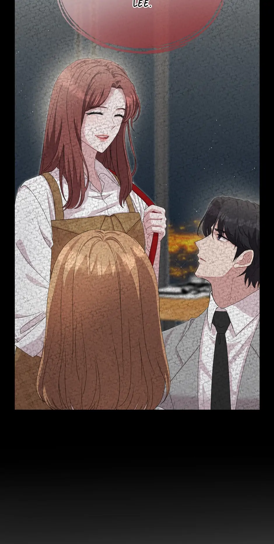My Sweet Dark Hero Chapter 44 - page 46