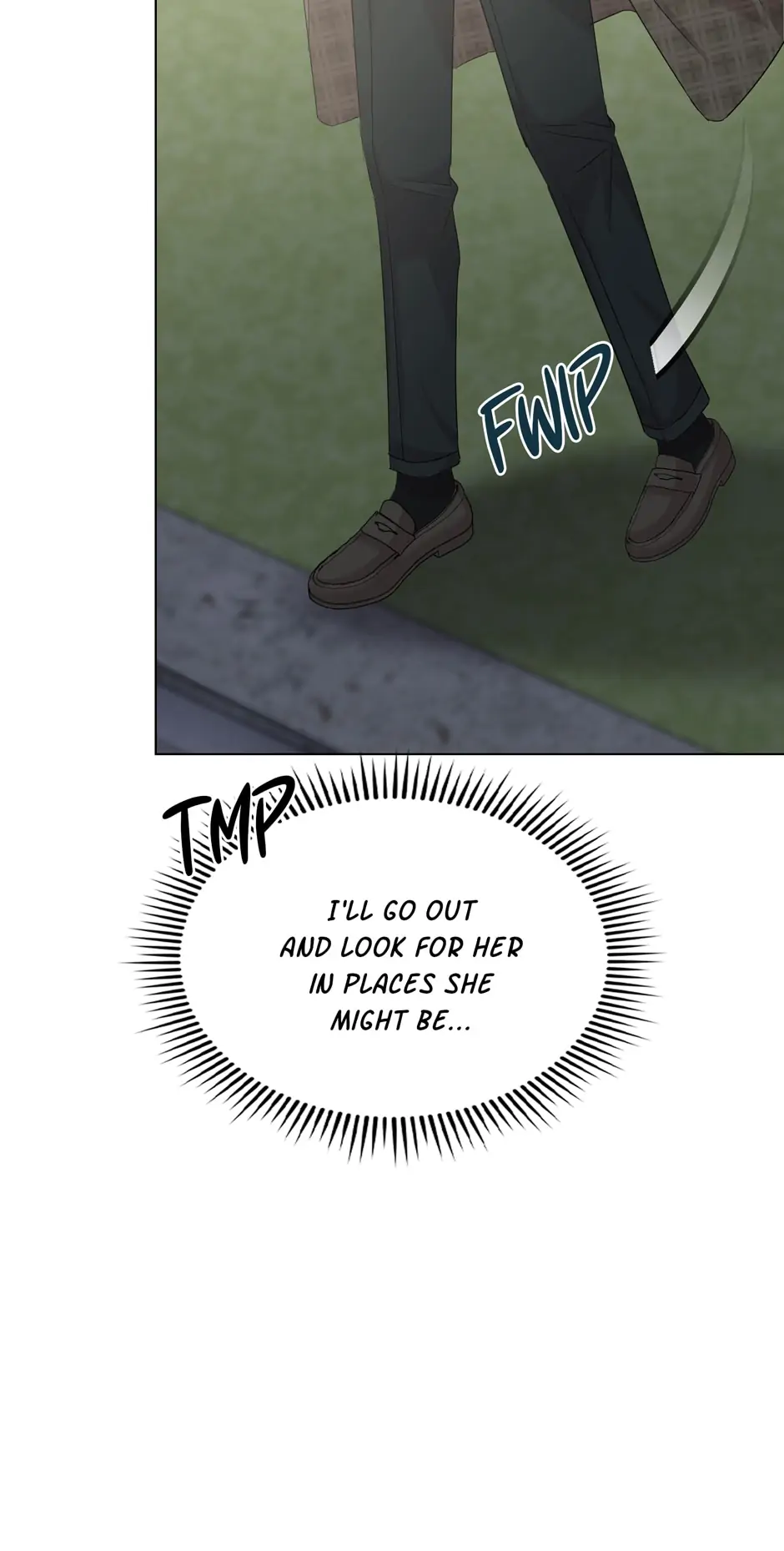 My Sweet Dark Hero Chapter 44 - page 49