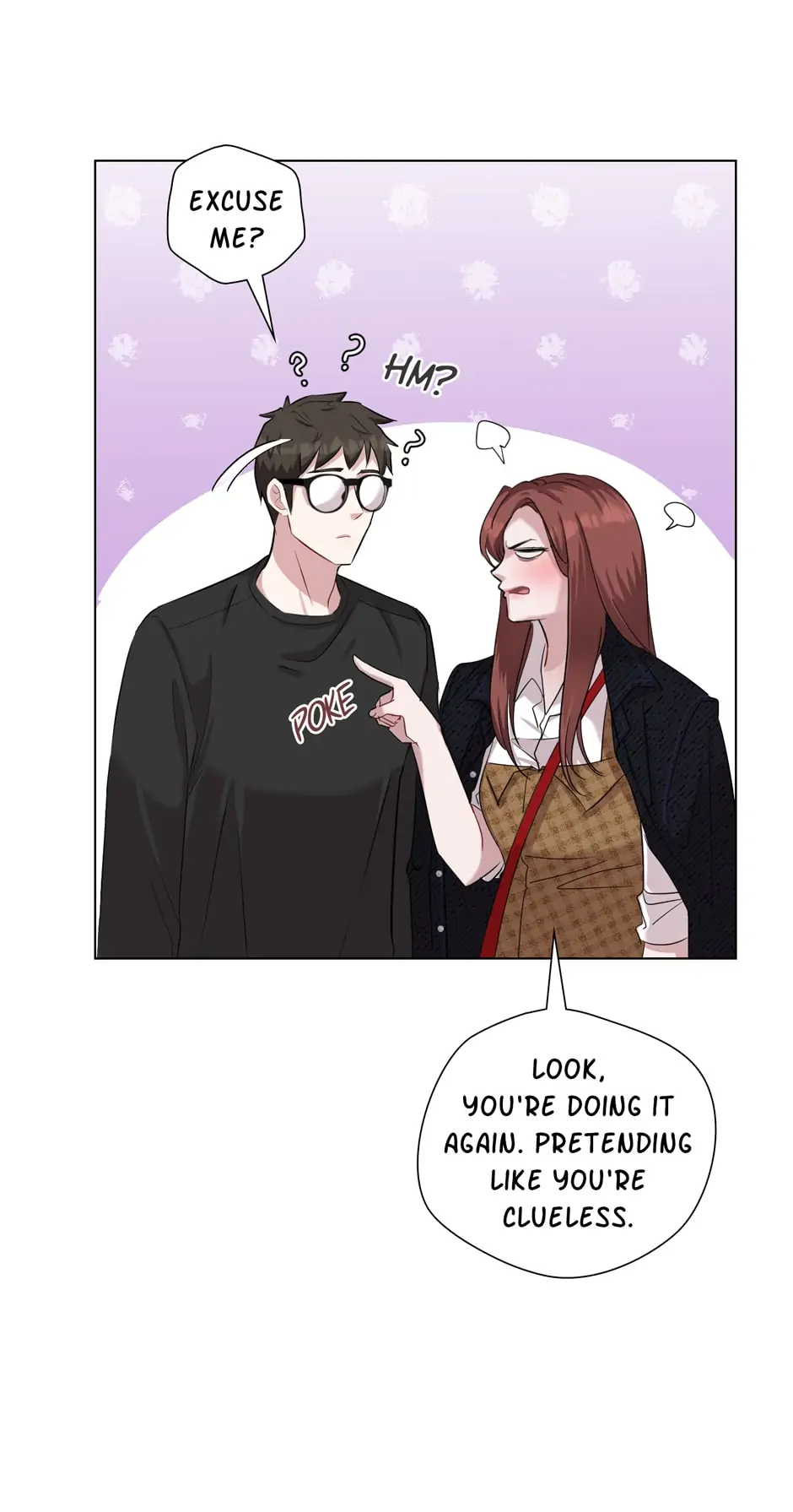 My Sweet Dark Hero Chapter 44 - page 5