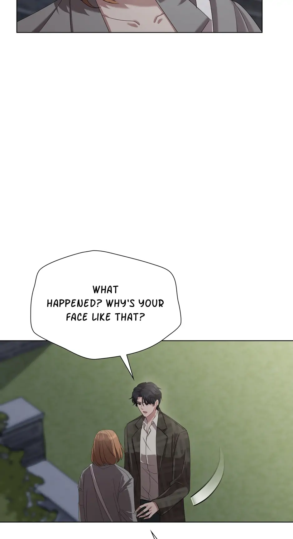 My Sweet Dark Hero Chapter 44 - page 54