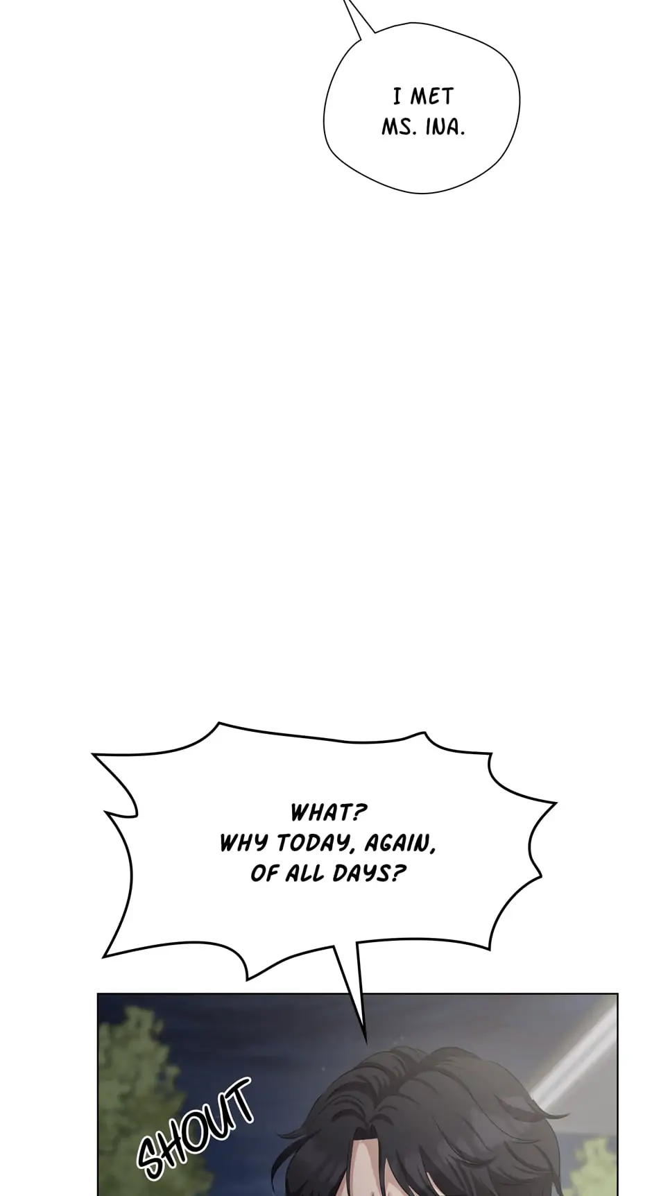 My Sweet Dark Hero Chapter 44 - page 55