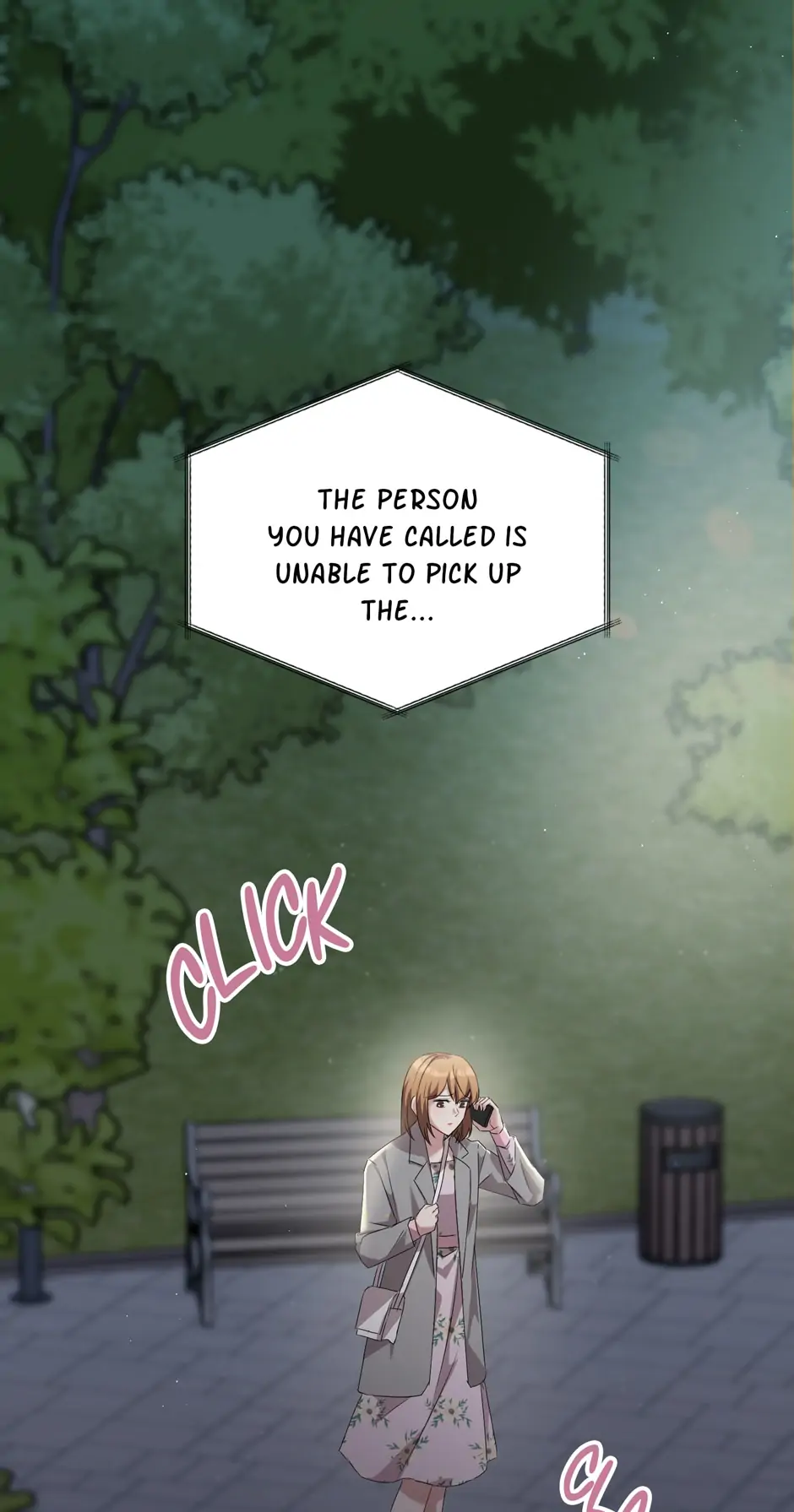 My Sweet Dark Hero Chapter 43 - page 1