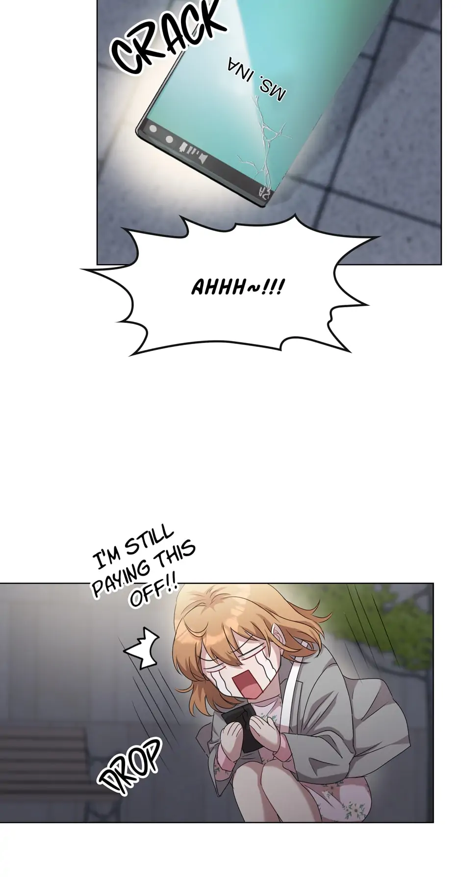 My Sweet Dark Hero Chapter 43 - page 14
