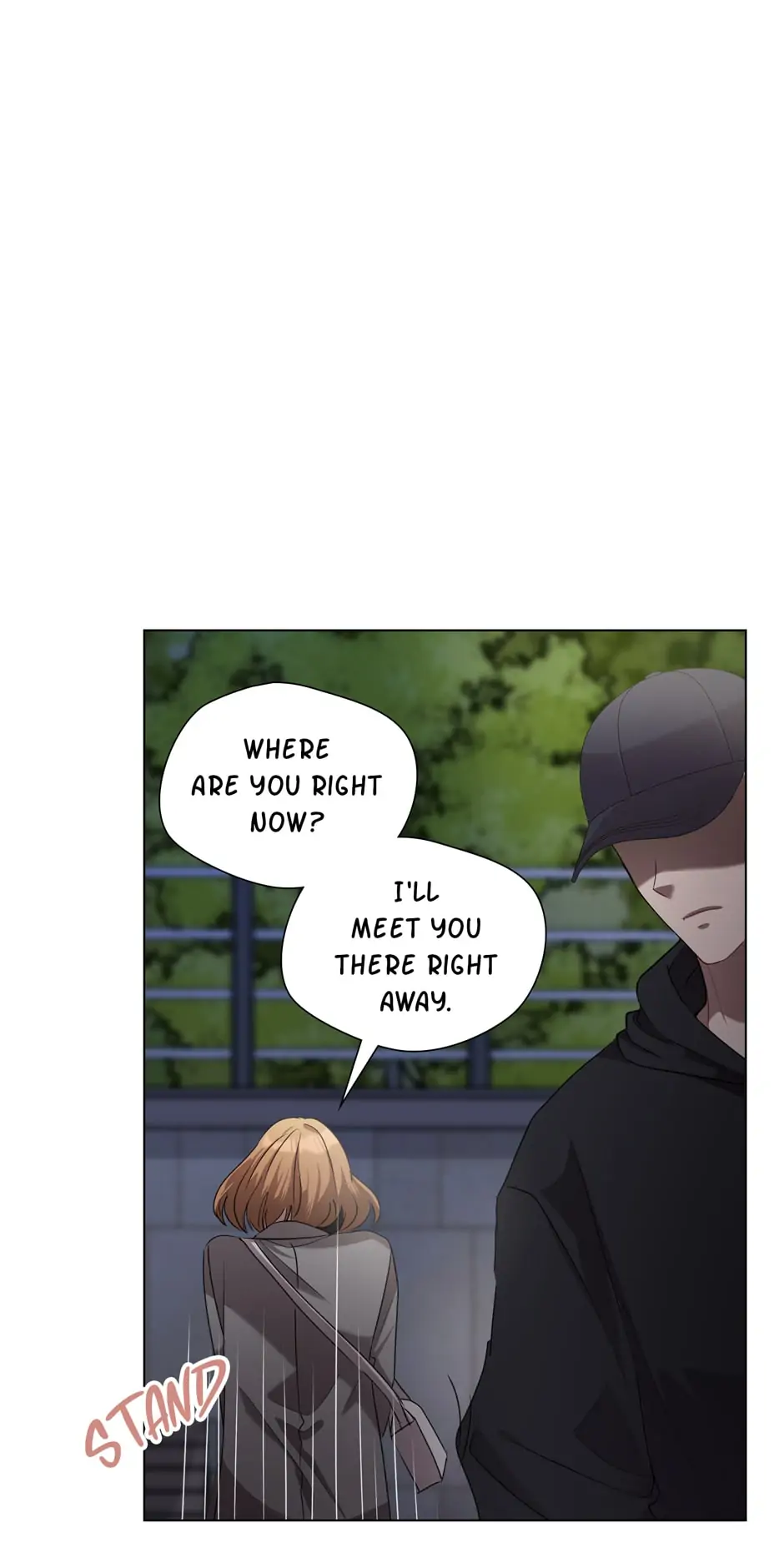 My Sweet Dark Hero Chapter 43 - page 19