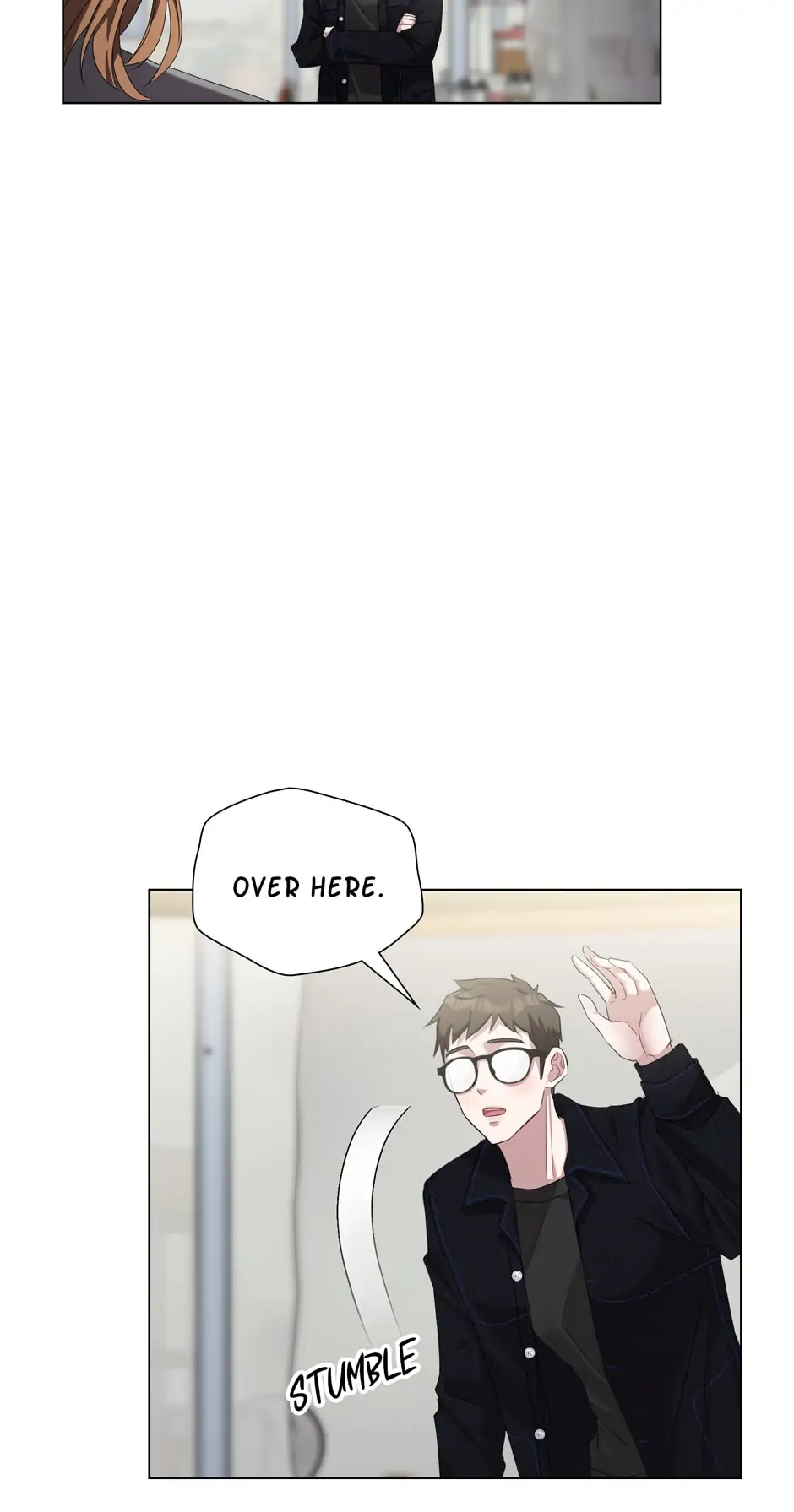 My Sweet Dark Hero Chapter 43 - page 24