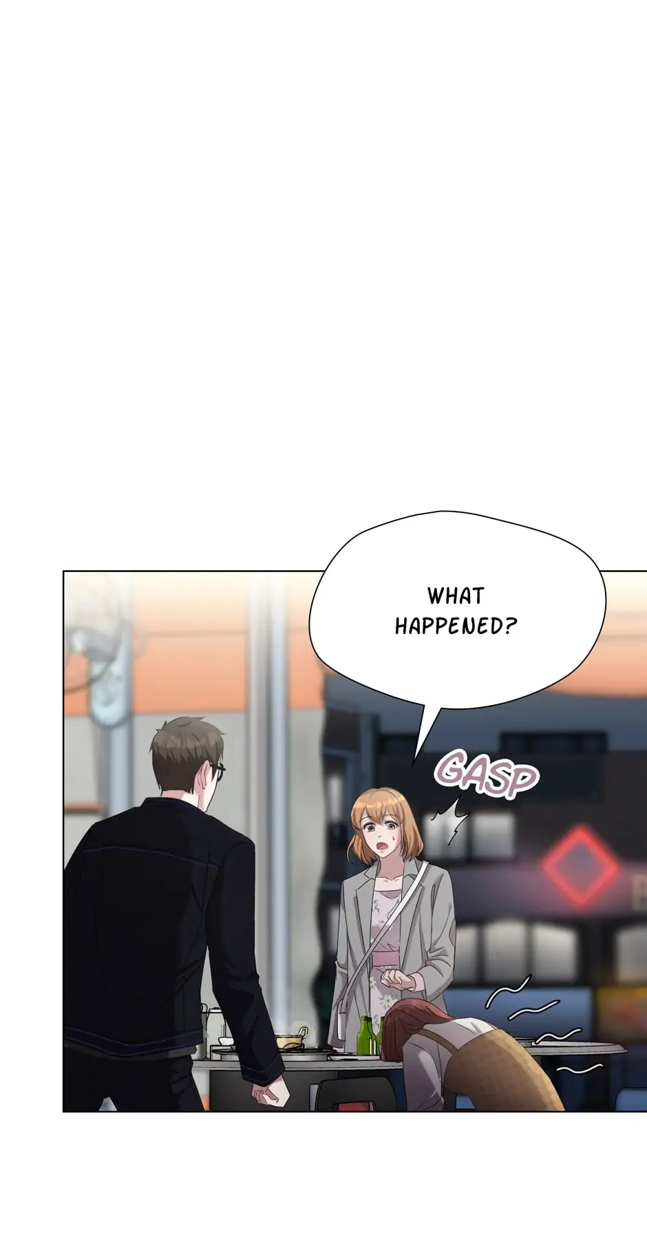 My Sweet Dark Hero Chapter 43 - page 25